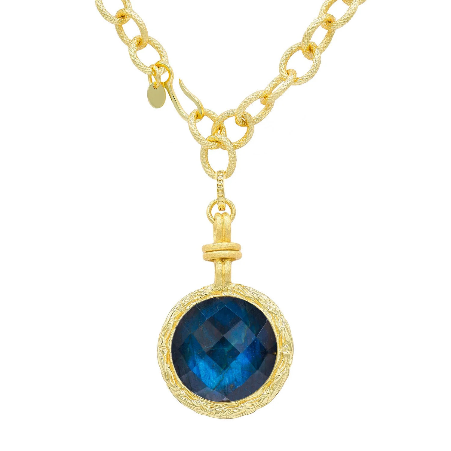 Bay Pendant Necklace | MARCIA MORAN