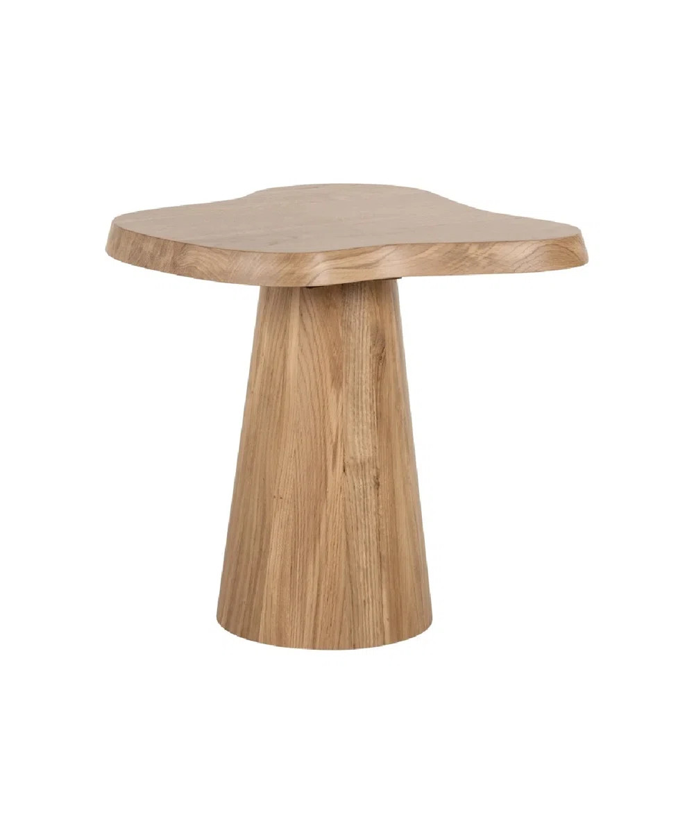 Riva Solid Wood End Table | Wayfair North America