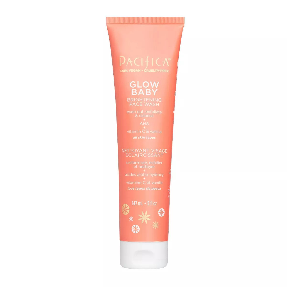 Pacifica Glow Baby Brightening Face Wash | Target