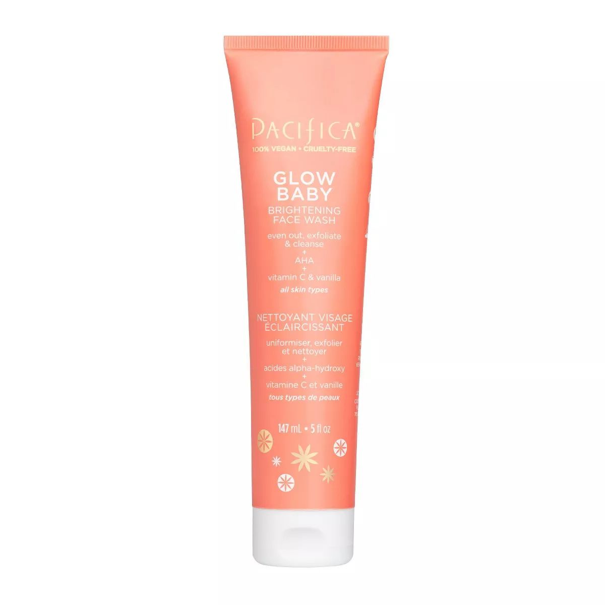 Pacifica Glow Baby Brightening Face Wash | Target