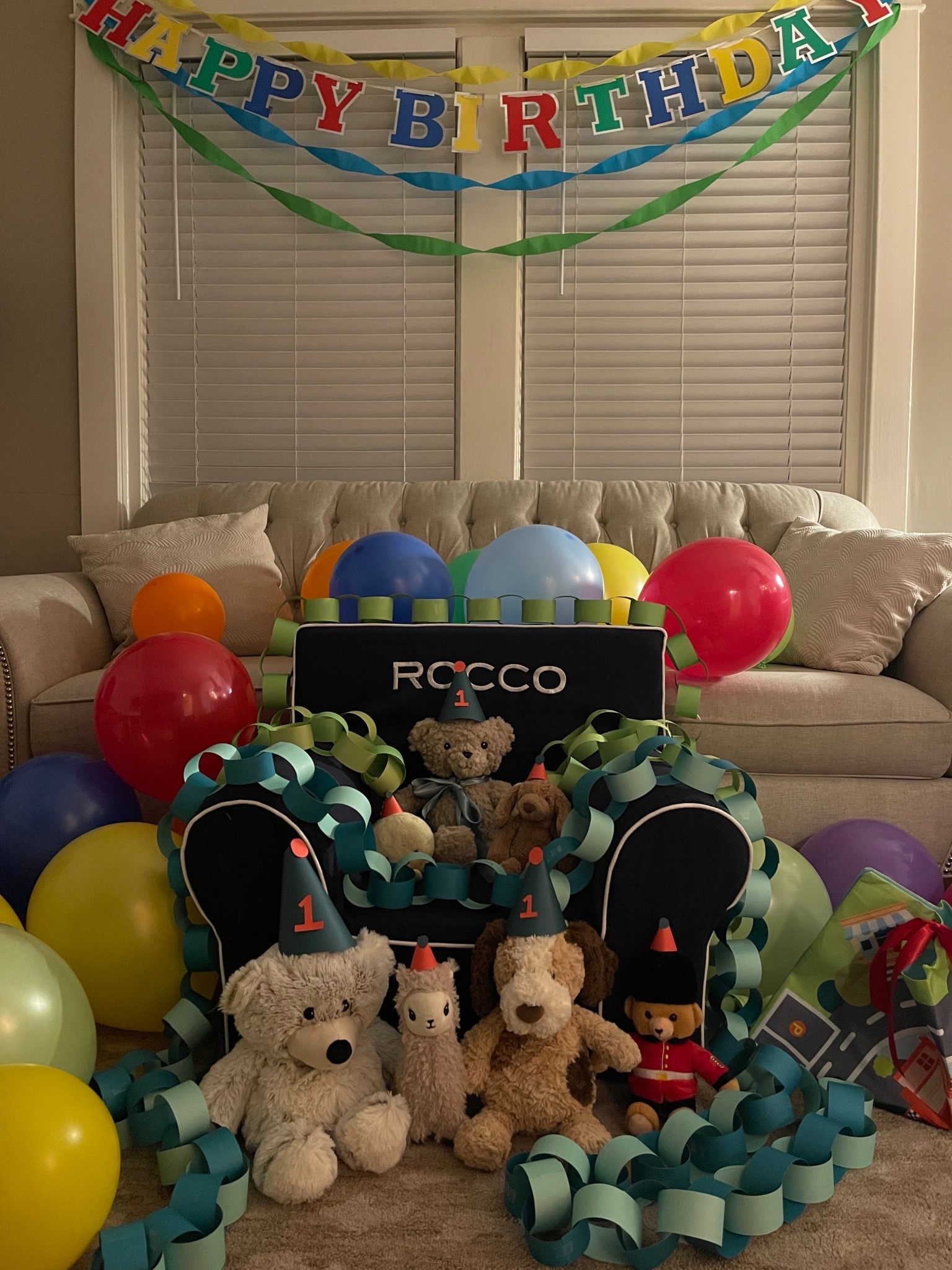 First birthday morning fun! 

#LTKmomlife #LTKKids #LTKGiftGuide