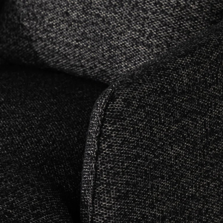 Centrale Upholstered Swivel Armchair | Wayfair North America