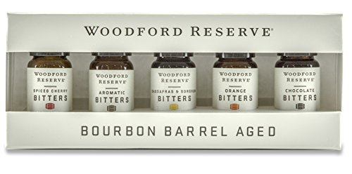 WOODFORD RESERVE® BITTERS DRAM SET – FIVE PACK (10ML EACH) | Amazon (US)
