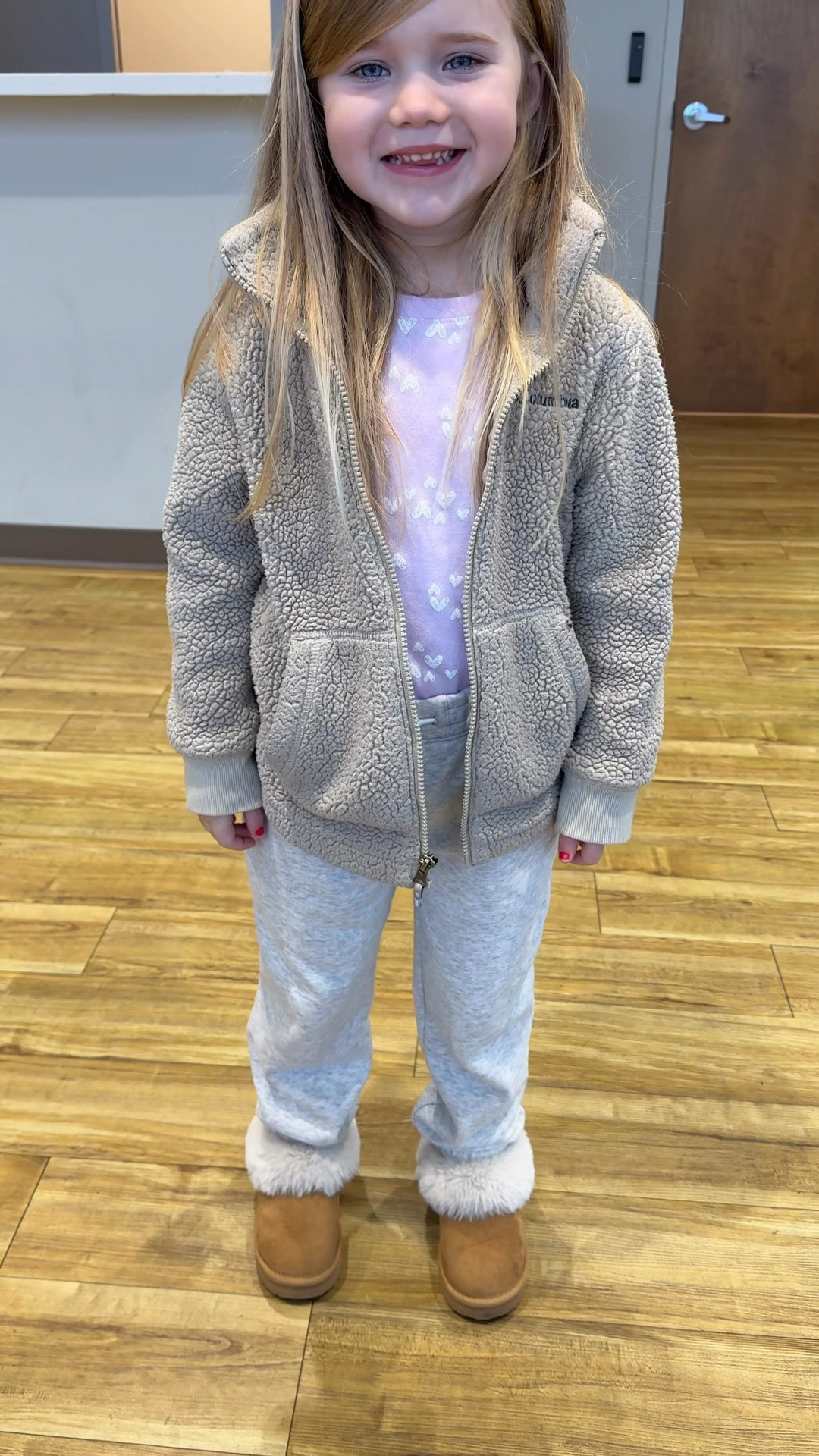 Girls comfy sweatpants + slippers 

#comfy #kidsfashion #kids #kidsstyle #casual #slippers #pinkhaven 

#LTKMostLoved #LTKKids #LTKSaleAlert