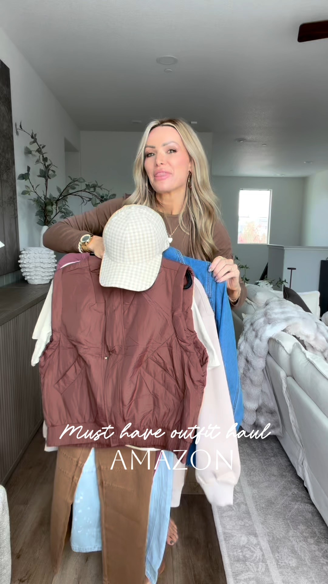 Fall Outfit Ideas and I will message you all the details! comment FALL below
Fall + Thanksgiving outfit Inspo to save + repeat!
#thanksgiving #thanksgivingoutfit #falloutfitideas #falloutfitinspo #casualoutfitideas #momoutfit