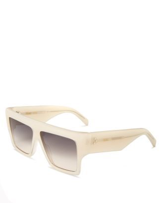 CELINE  Flat Top Sunglasses, 60mm Jewelry & Accessories - Bloomingdale's | Bloomingdale's (US)