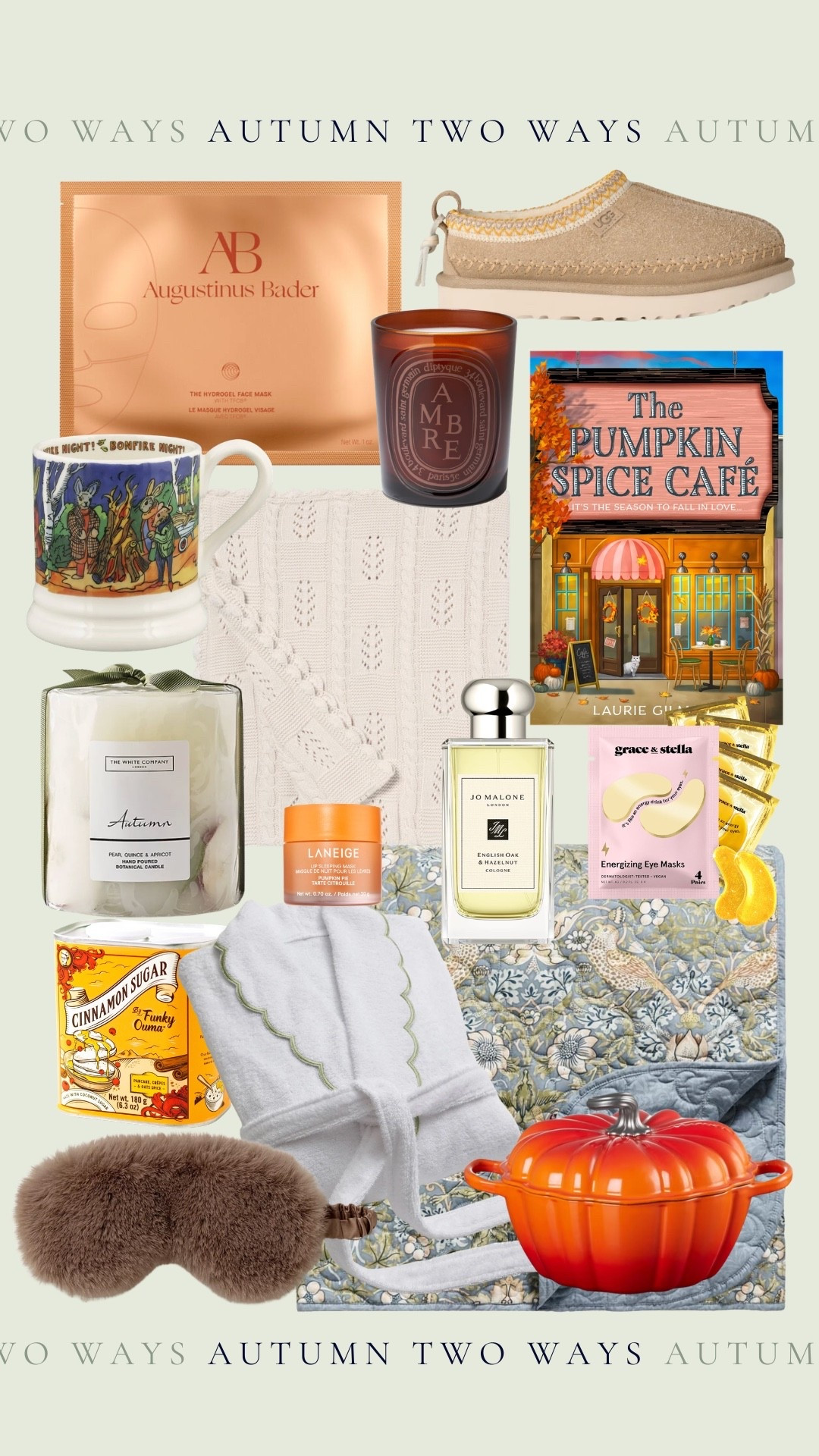 Shop my cosy autumn essentials 🍂🤎✨

#LTKautumn #LTKhome #LTKgiftguide