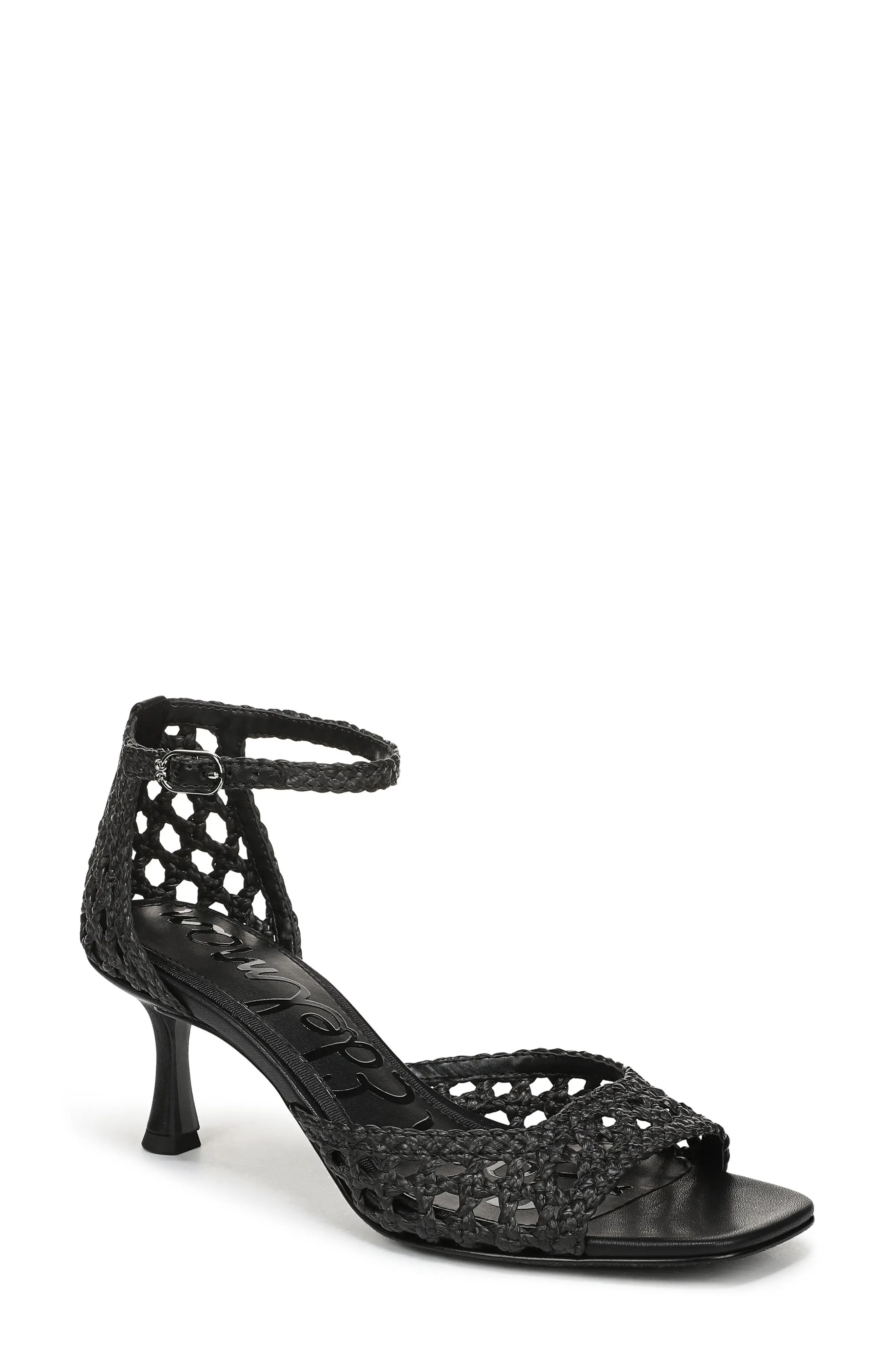 Sam Edelman Peyton Ankle Strap Sandal (Women) | Nordstrom | Nordstrom