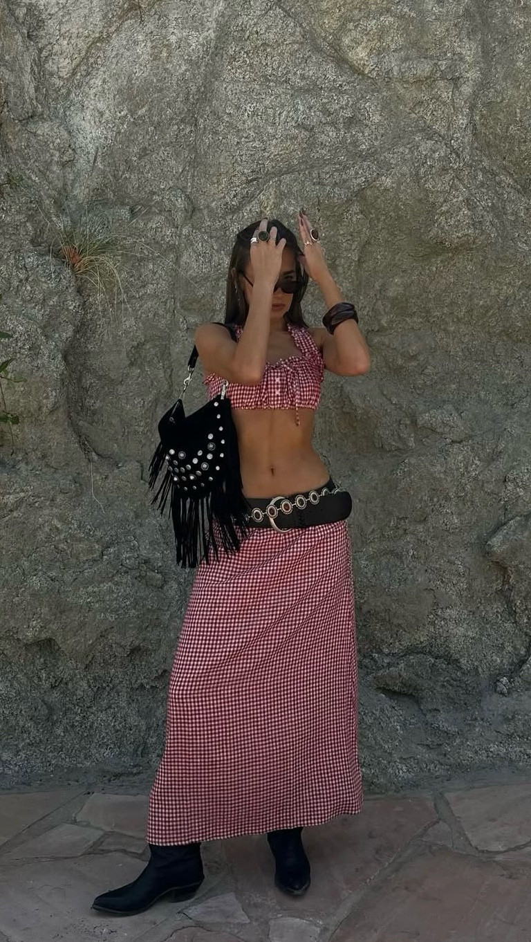 Love you like a country song ❤️‍🔥

#LTKStyleTip #LTKSeasonal #LTKFestival