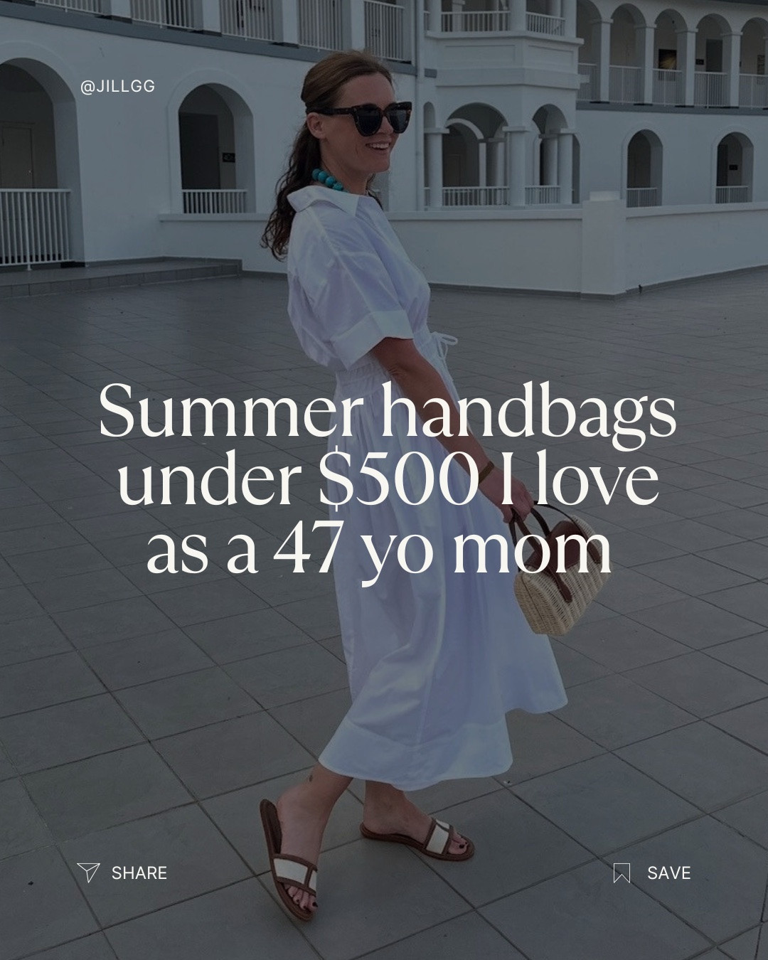 Summer bags

#LTKdayinmylife #LTKgrwm #LTKootd