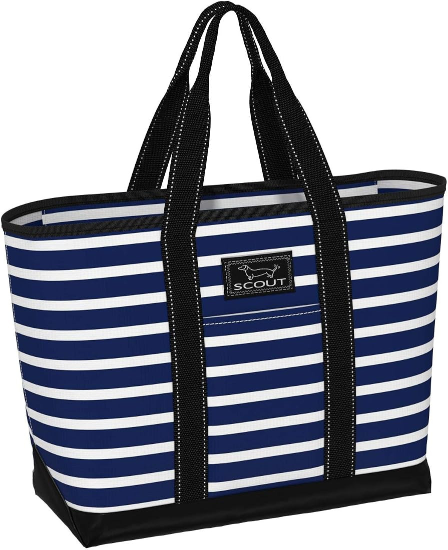 SCOUT La Bumba - Large, Lightweight Tote Bags For Women - Interior Pocket - Beach Bag, Pool Bag, ... | Amazon (US)