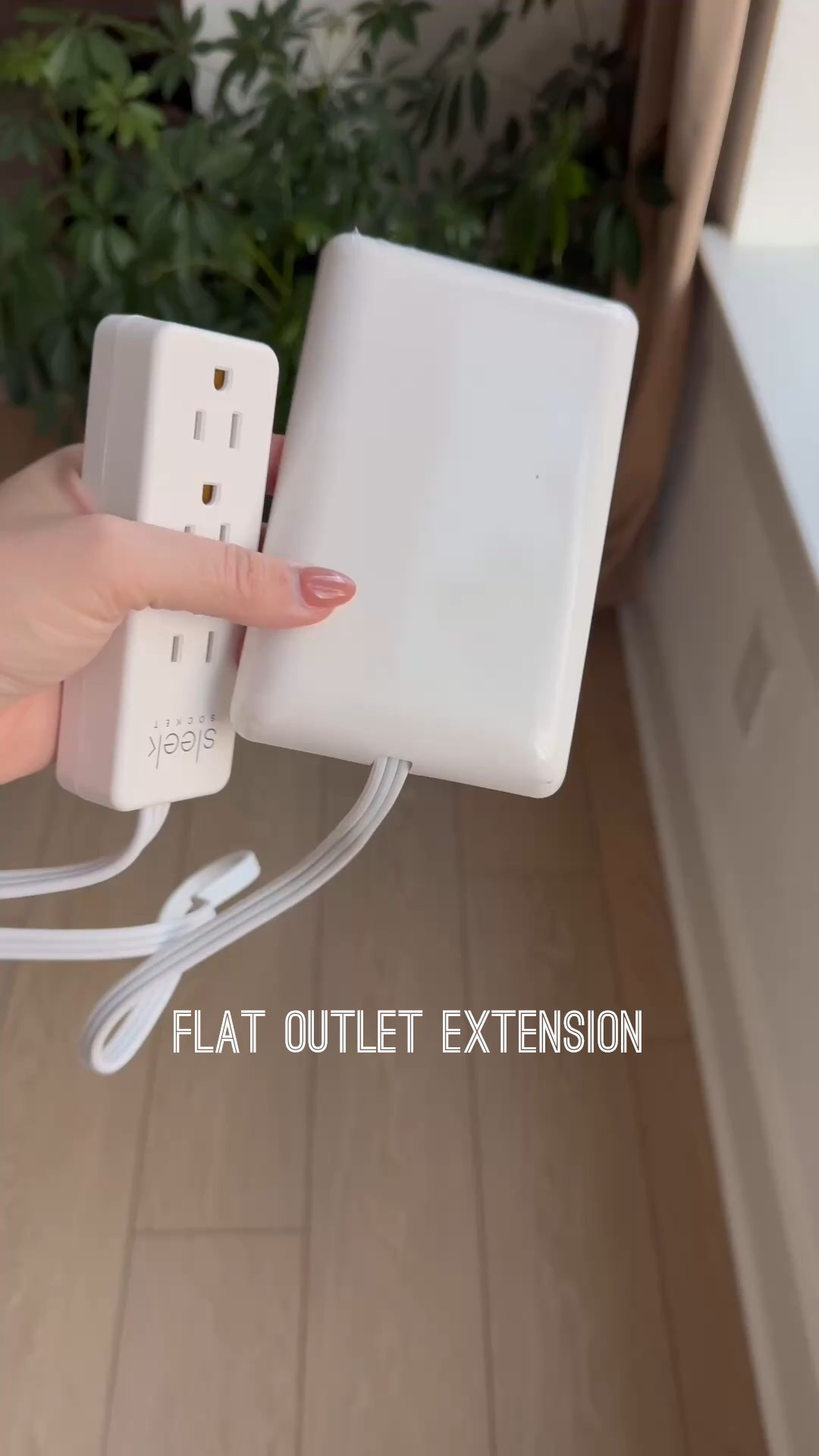 Outlet extensión 

#LTKHome