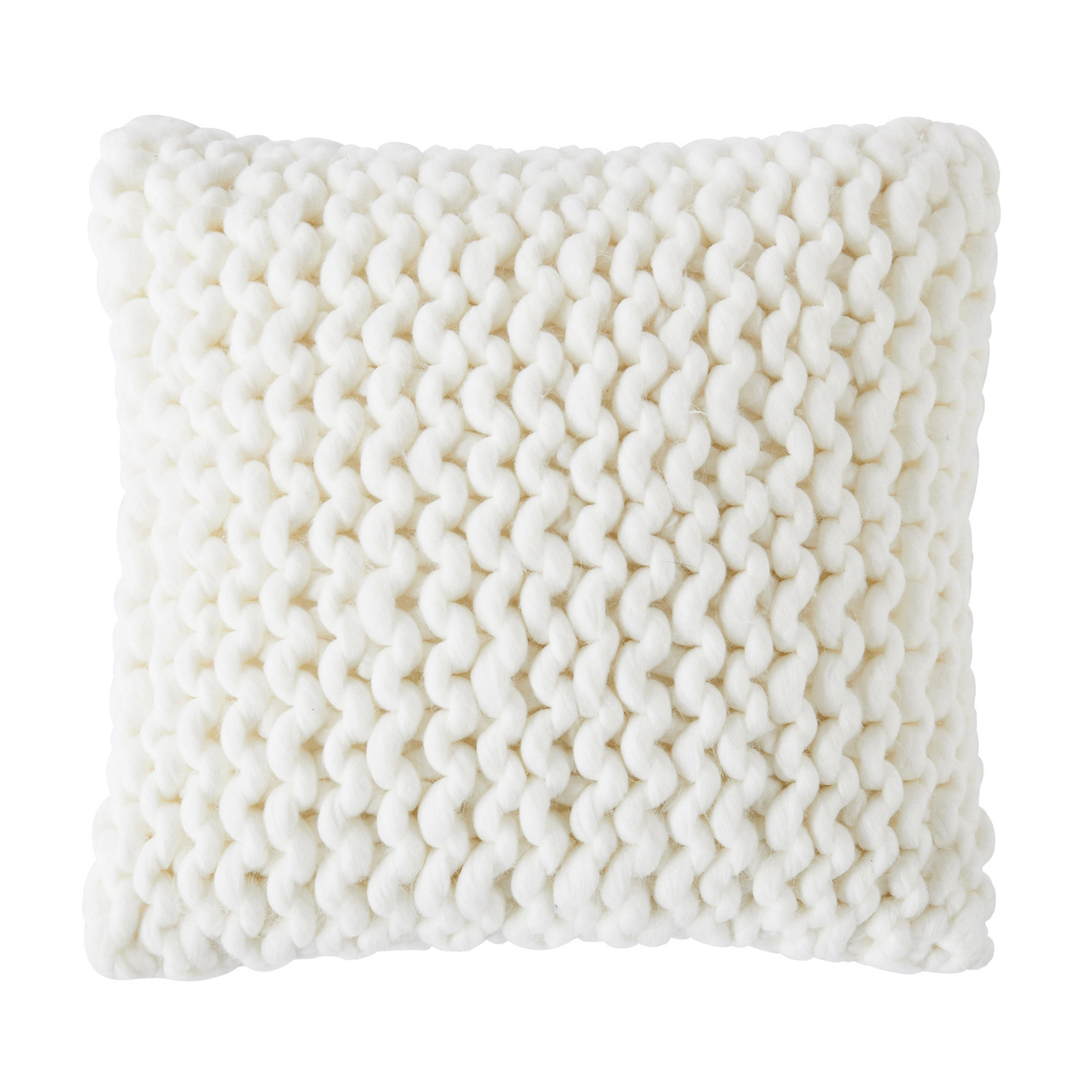 Levtex Home Macallister Cable Knit Ivory Pillow | Kohl's