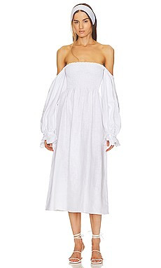 Atlanta Dress
                    
                    Sleeper | Revolve Clothing (Global)