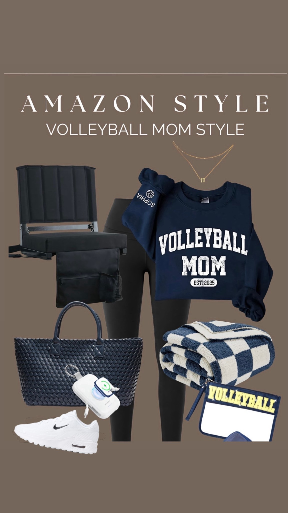 Volleyball Mom Style
#volleyball #volleyballmom #girlmom #girlmama #momootd #ootd #gameday #outfit #gamedayoutfit #momstyle #comfystyle #amazon

#LTKmomlife #LTKootd #LTKgrwm