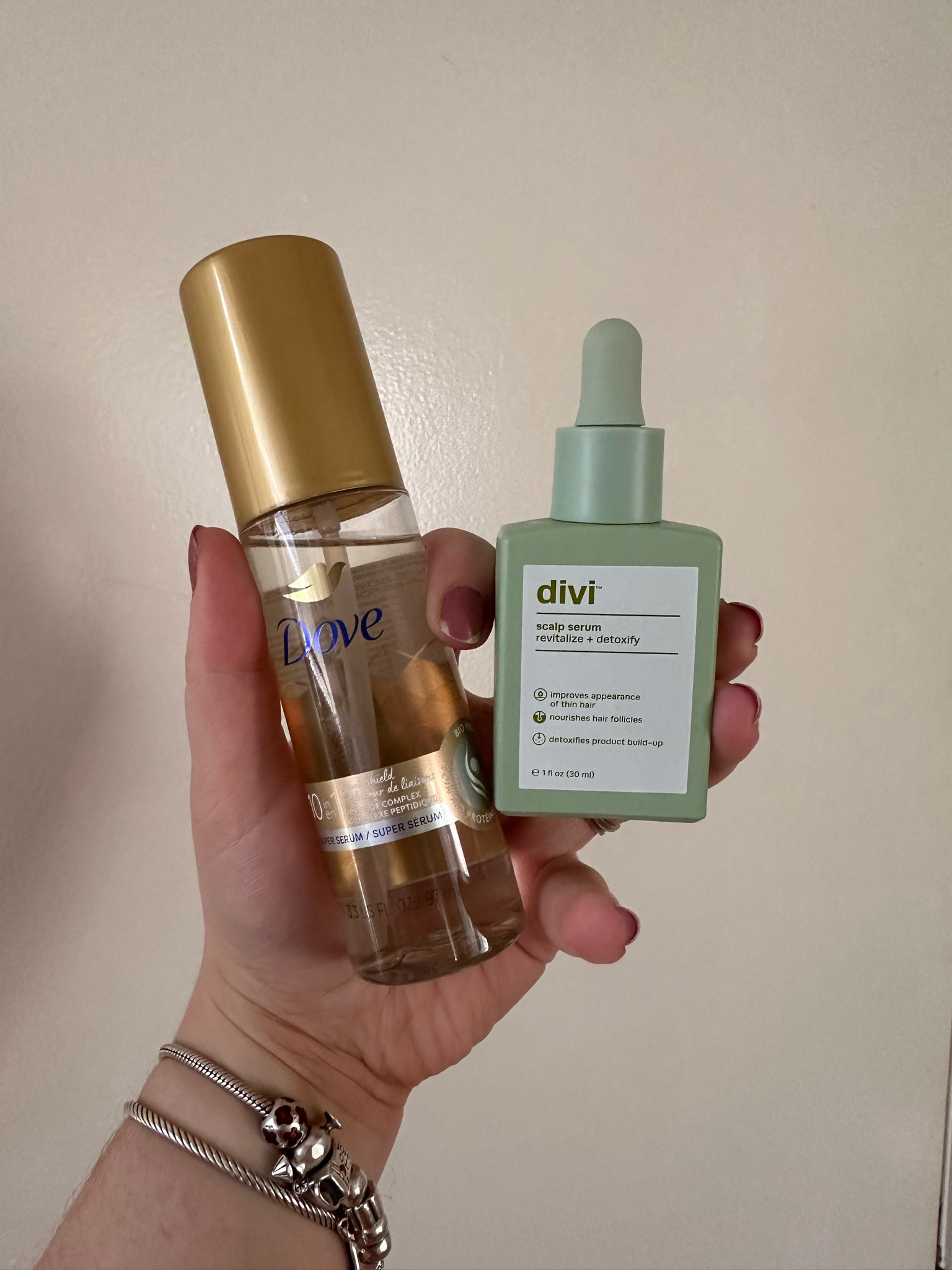 Hair detox day for my post partum hair loss 
Scalp oil from Divi
Hair oil from dove



#LTKBeauty #LTKFindsUnder50 #LTKFindsUnder100