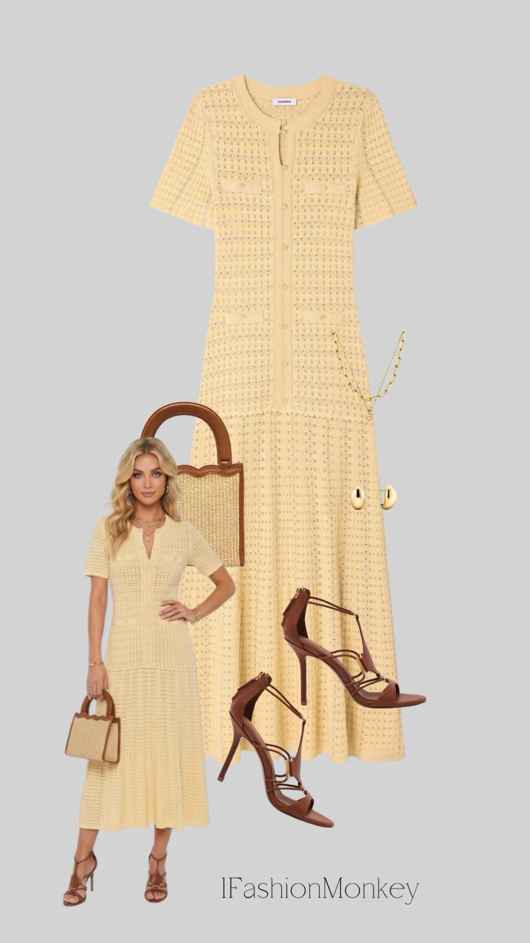 To shop, click/tap on an item and you will be redirected to the store where it can be purchased.  If you make the purchase through my LTK shop, I make a small commission with absolutely no additional cost to you.  Your support is greatly appreciated.



#LTKOver40 #LTKSeasonal #LTKWedding