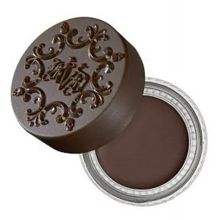 KVD Beauty Super Pomade Vegan Eyeliner Shadow & Brow Pigment Color: Medium Brown Size: N/A | Walmart (US)