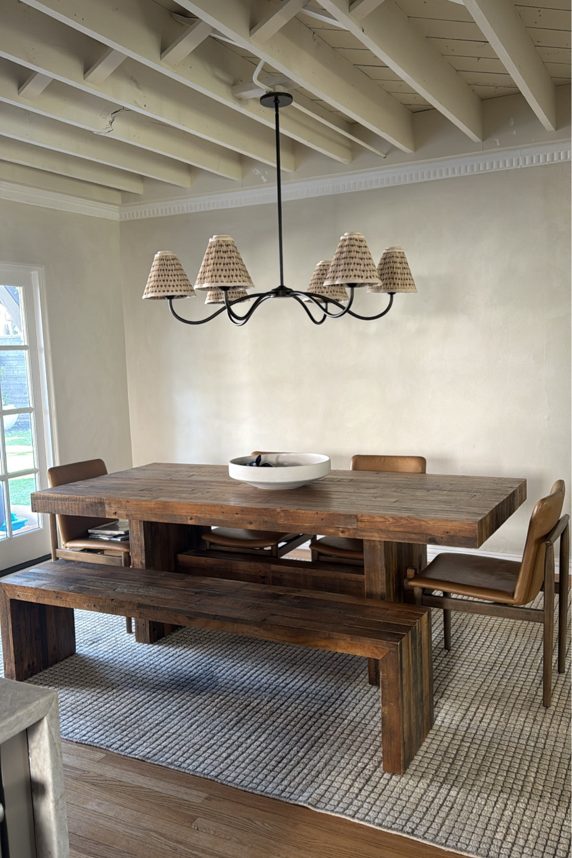 New chandelier from Lulu & Georgia 

#LTKHome