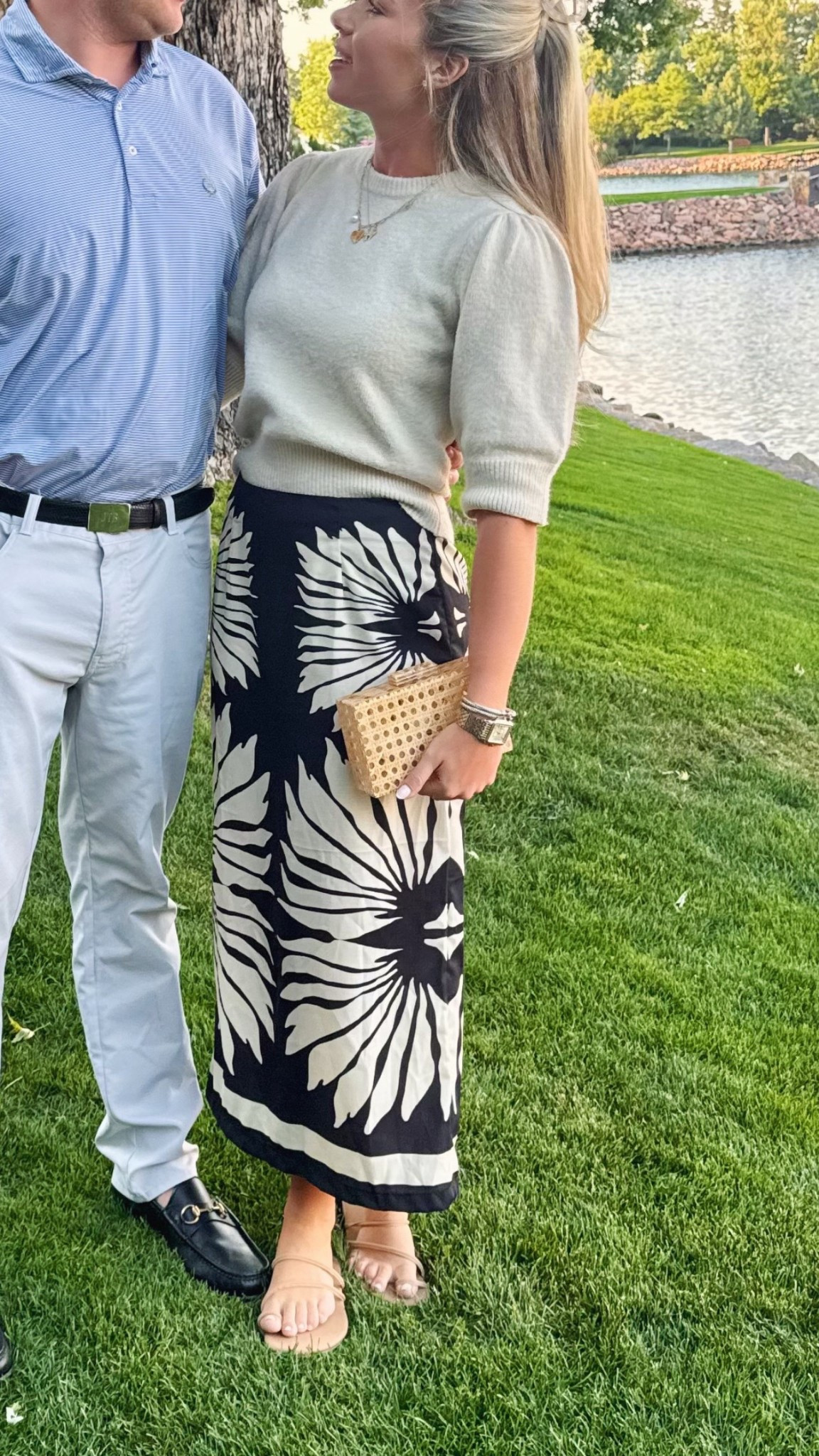 Amazon clutch and sandals💚

#LTKSaleAlert #LTKFindsUnder50 #LTKShoeCrush