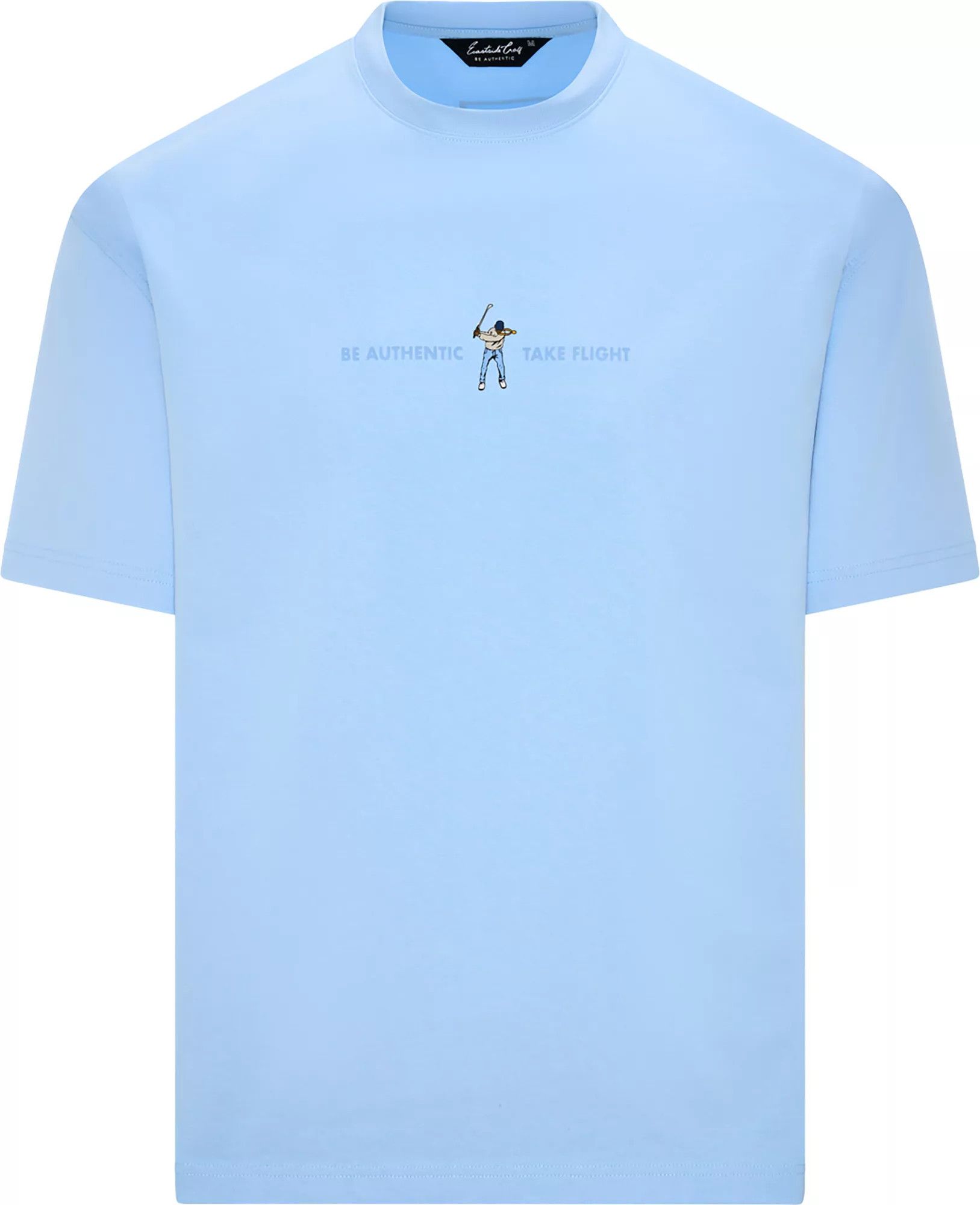 Eastside Golf Men's Take Flight Golf T-Shirt, XL, Provence Blue | DICK'S Sporting Goods