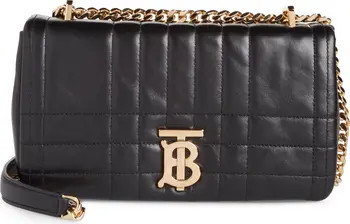 Burberry Small Lola Quilted Leather Shoulder Bag | Nordstrom | Nordstrom