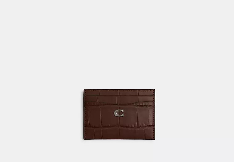 Essential Card Case | Coach (CA)