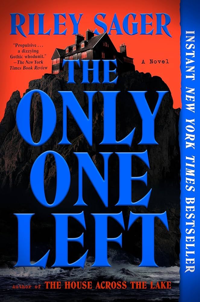 The Only One Left: A Novel | Amazon (US)