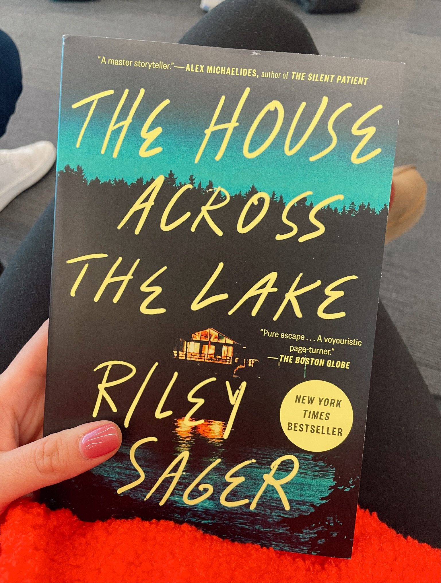 Loved this book🥹🫶🏽

#rileysager #book #reading #novel #bookclub #vacation #vacationread

#LTKsalealert #LTKGiftGuide #LTKhome