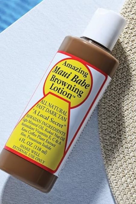 Best daily tanning lotion for the summer!