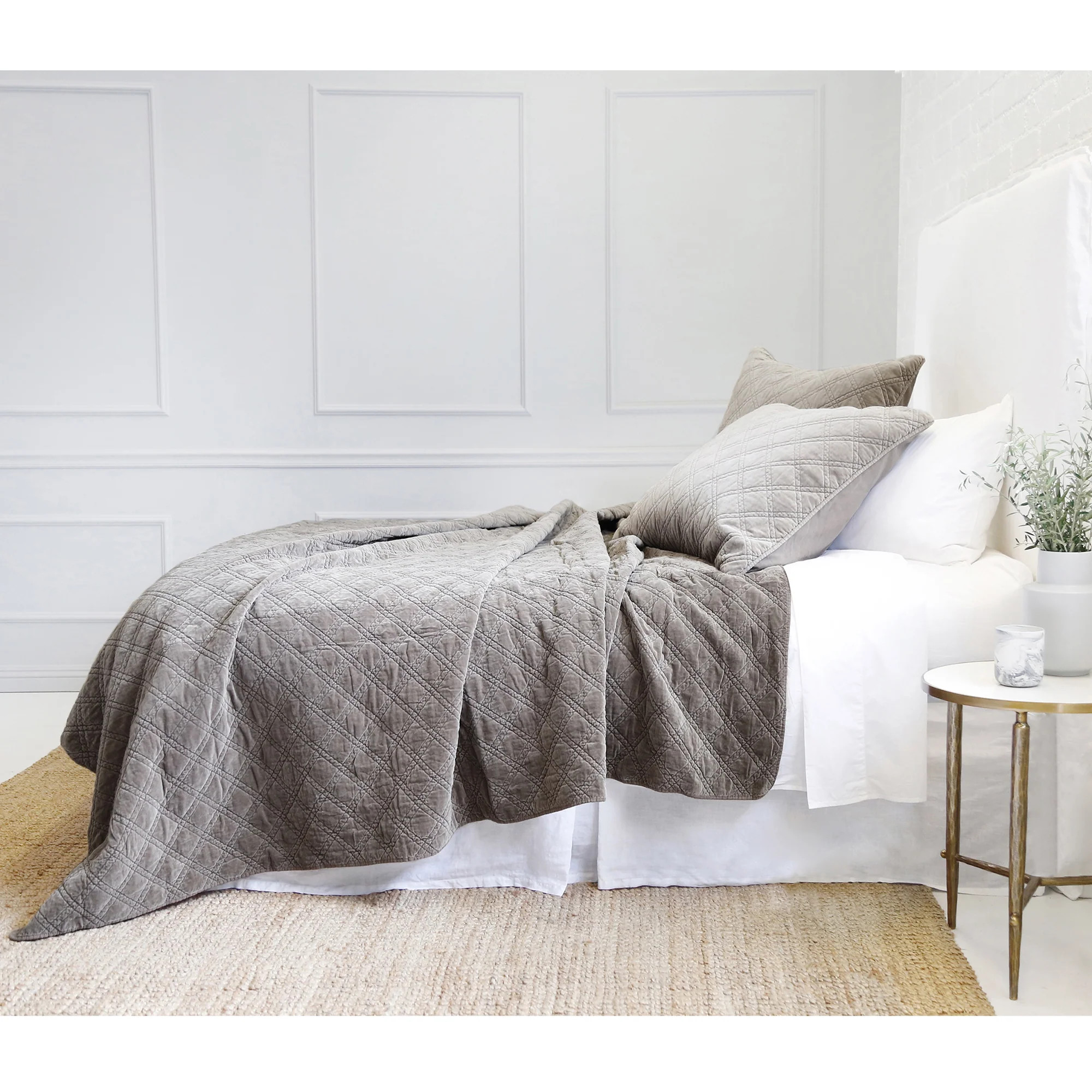 Brussels Coverlet | Pom Pom at Home