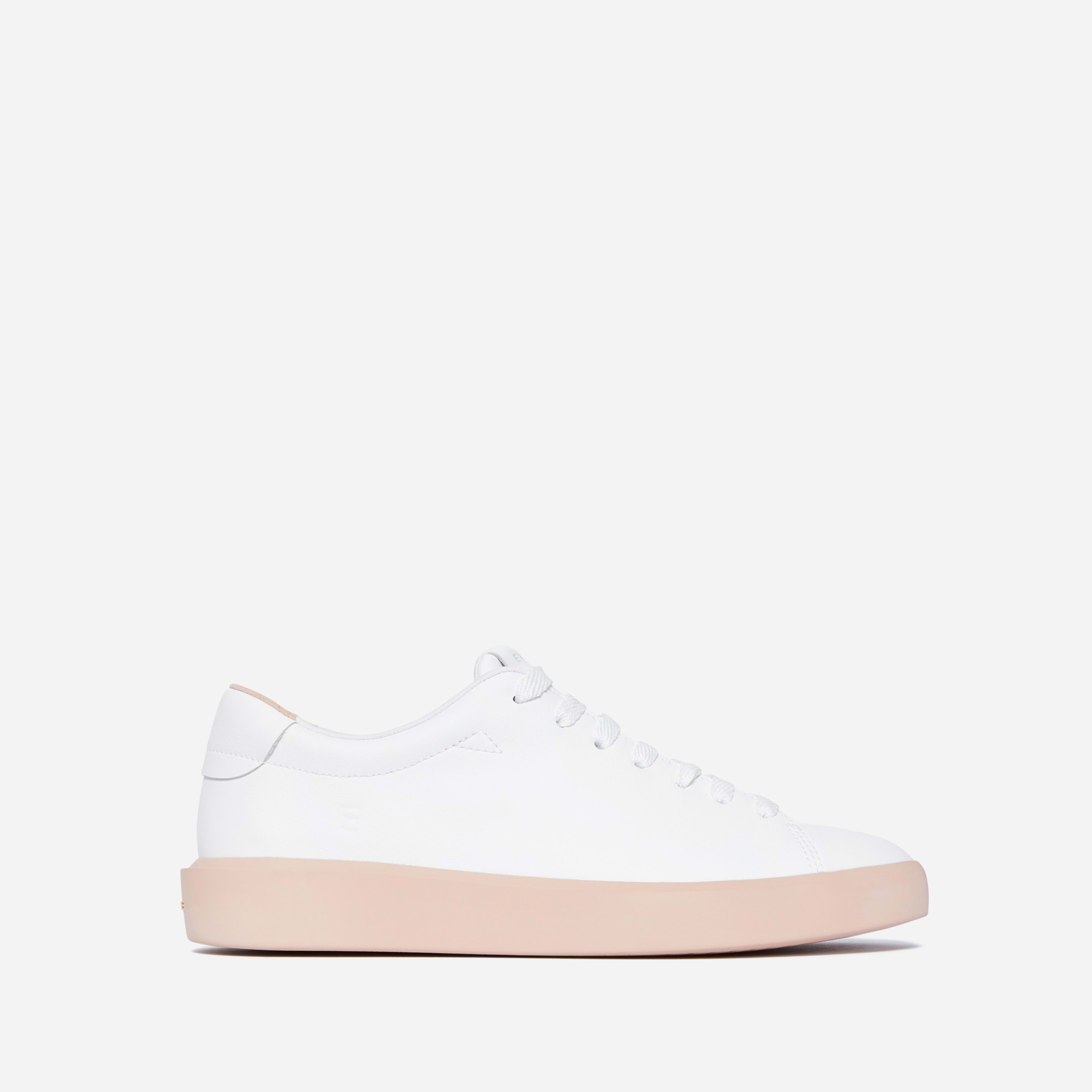 The ReLeather Tennis Shoe | Everlane