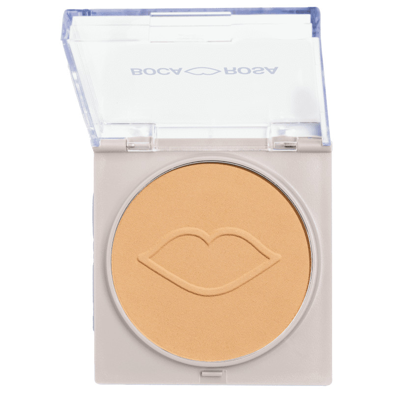 Boca Rosa BR04
             - Pó Compacto 9g | Beleza Na Web (BR)