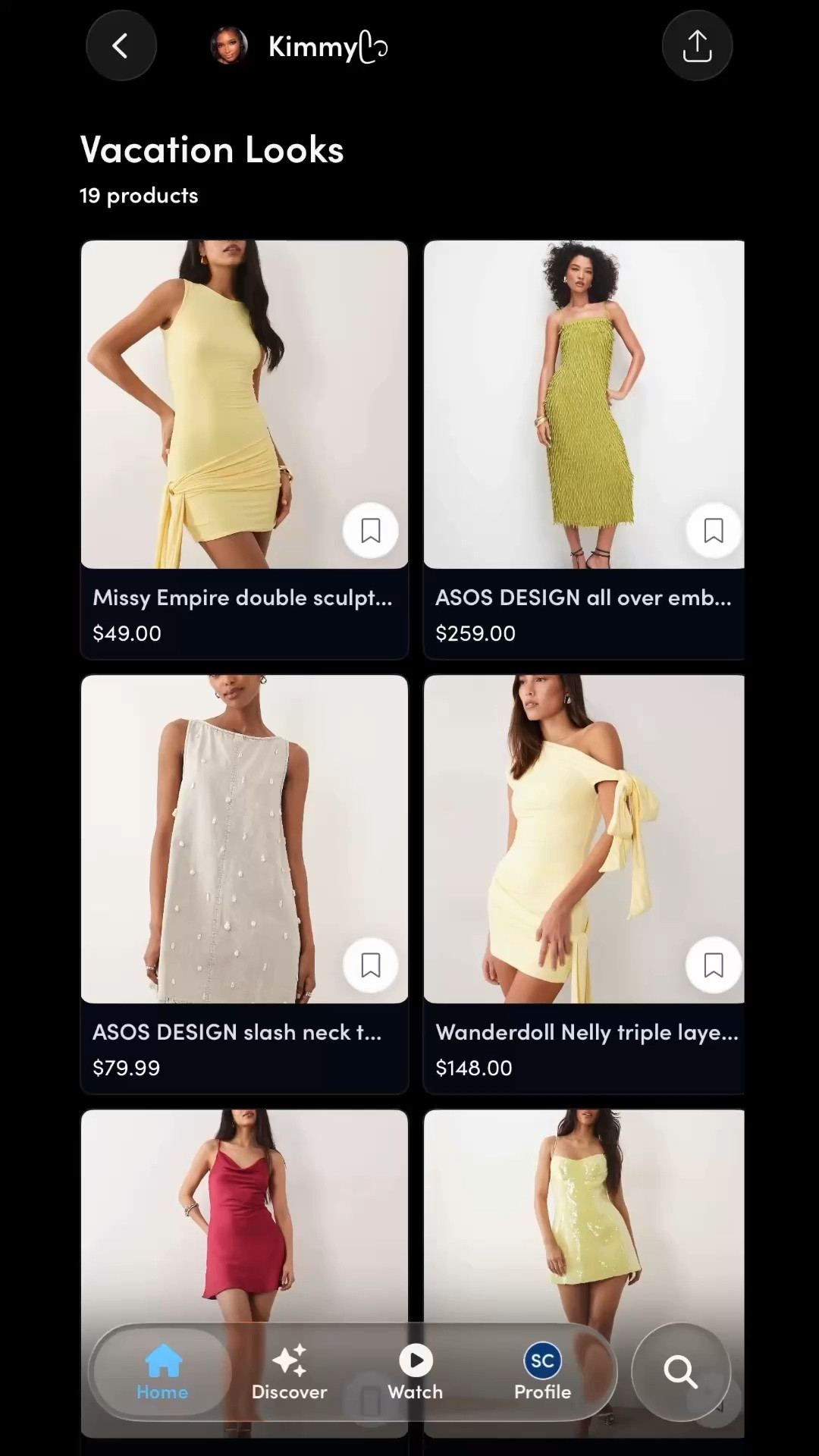 Chic ASOS Vacation Looks🌴

[mini dresses, sequin mini dresses, shoulder dresses, and much more]

#LTKTravel #LTKWedding #LTKootd