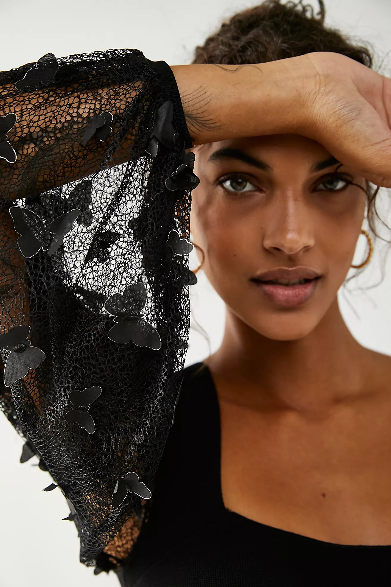 Flutter By Crop | Free People (Global - UK&FR Excluded)
