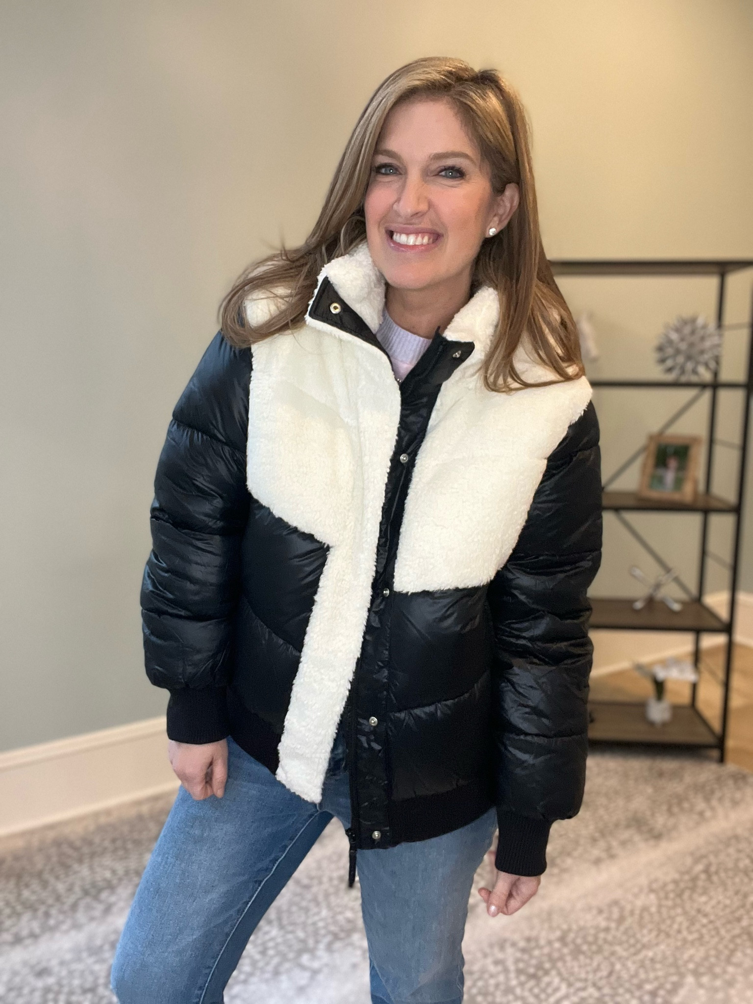 Best Lou & Grey puffer, on sale! Comment “LOFT” to shop - or shop via the link in my bio, in stories, or in my “December Reels” highlight.

The *best* puffer - and it’s on sale right now! Feels & fits so high-end, and perfect for cold temperatures!

#loft #loftfinds

#LTKSeasonal #LTKStyleTip #LTKFindsUnder100