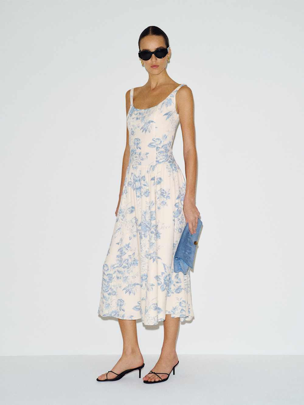 Bellarose Dress | Reformation (Global)