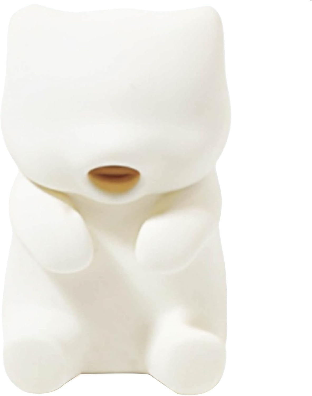 Mini Food Cooling Fan - Tiny Robot Cooling Fan, USB Rechargeable, Portable for Hot Drinks, Meals,... | Amazon (US)