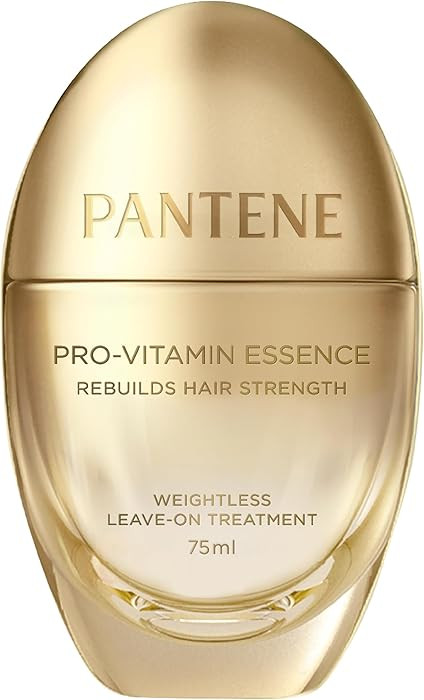 Pantene Pro-Vitamin Essence, Daily Repair Mist, Weightless Leave-On Treatment Strengthens & Rebui... | Amazon (US)