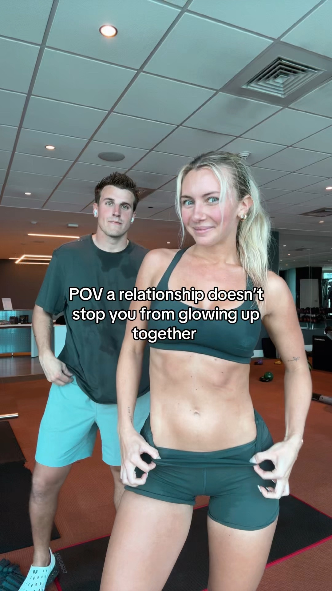 Couples that workout together > 

#LTKMens #LTKFitness #LTKActive