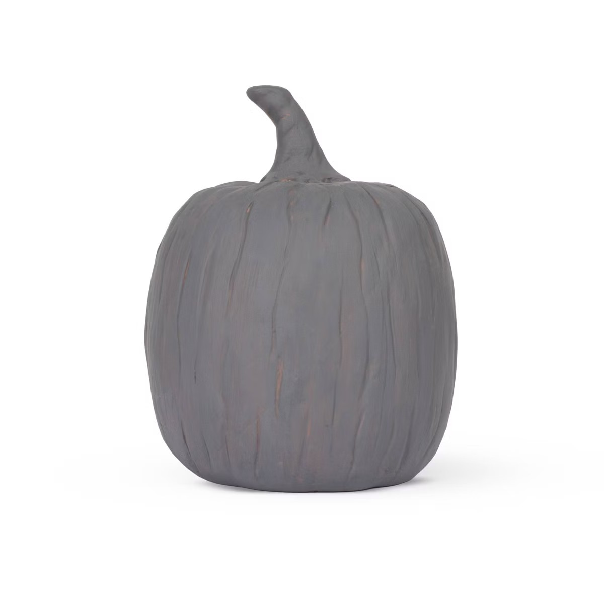 Large Terracotta Pumpkins Gray - Bullseye's Playground™ | Target