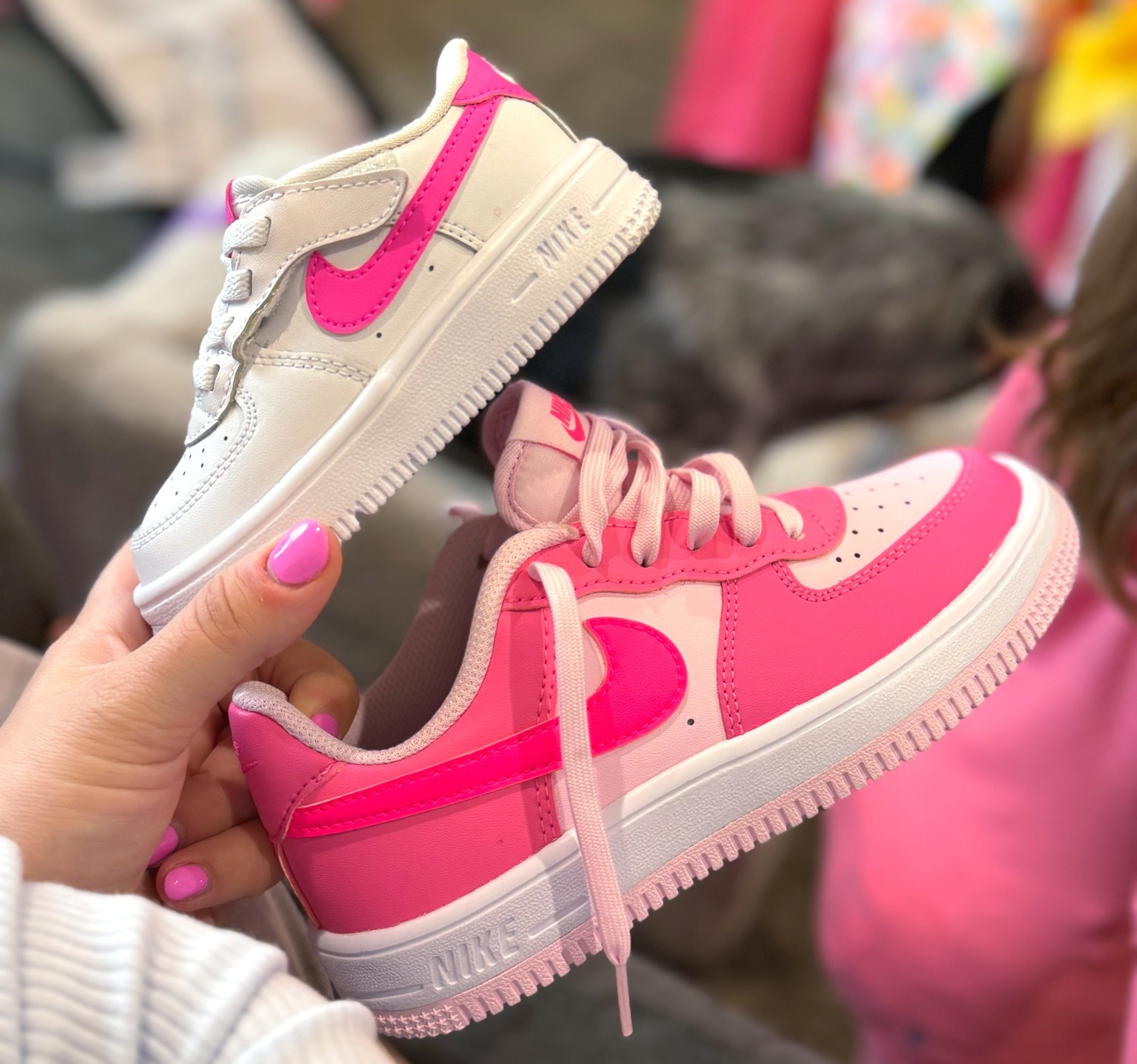 The cutest sister shoes🤭💓

#LTKKids #LTKmomlife #LTKootd