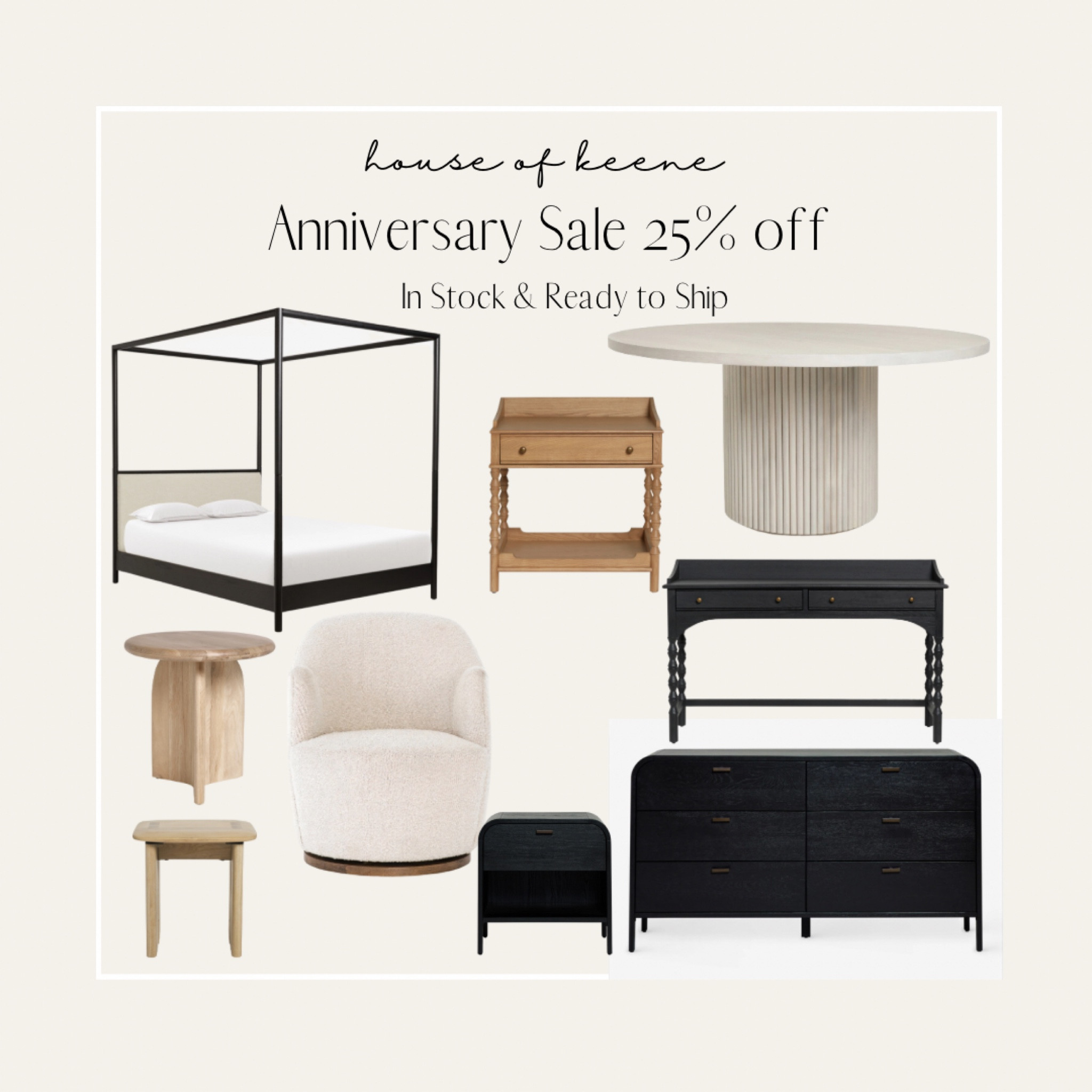 Home Furniture 25% off with Anniversary Sale Live Now! 

#LTKsalealert #LTKhome