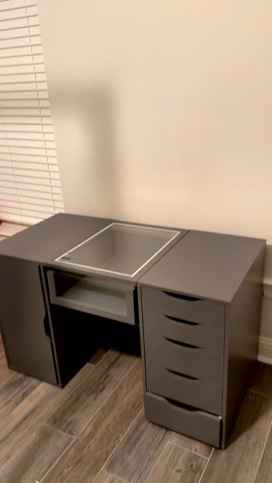 Did the IKEA vanity hack using Alex drawers and a cabinet and let’s just say… it was truly a labor of love.


#LTKselfcare #LTKHome