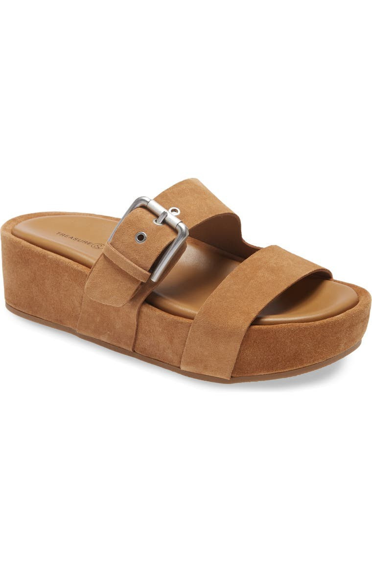 Colt Platform Slide Sandal | Nordstrom