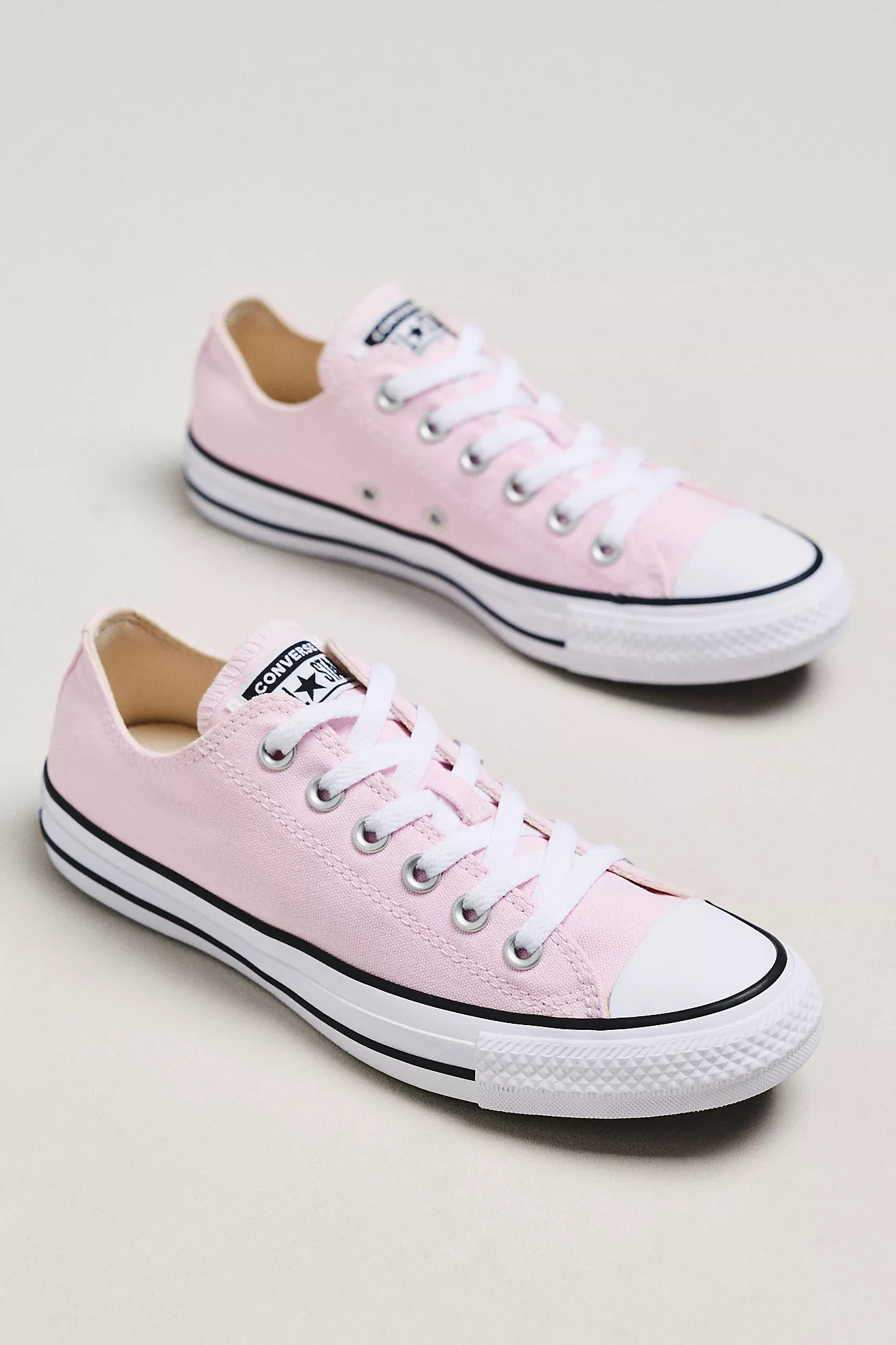 Converse Chuck Taylor All-Star Canvas Low-Top Sneakers | Anthropologie (US)