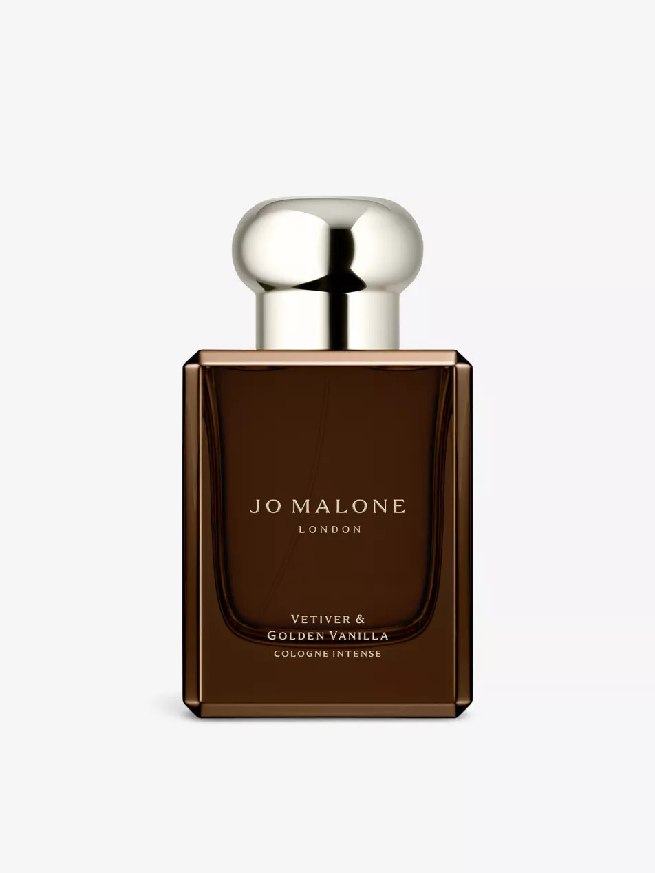 Vetiver & Golden Vanilla Cologne Intense 50ml | Selfridges