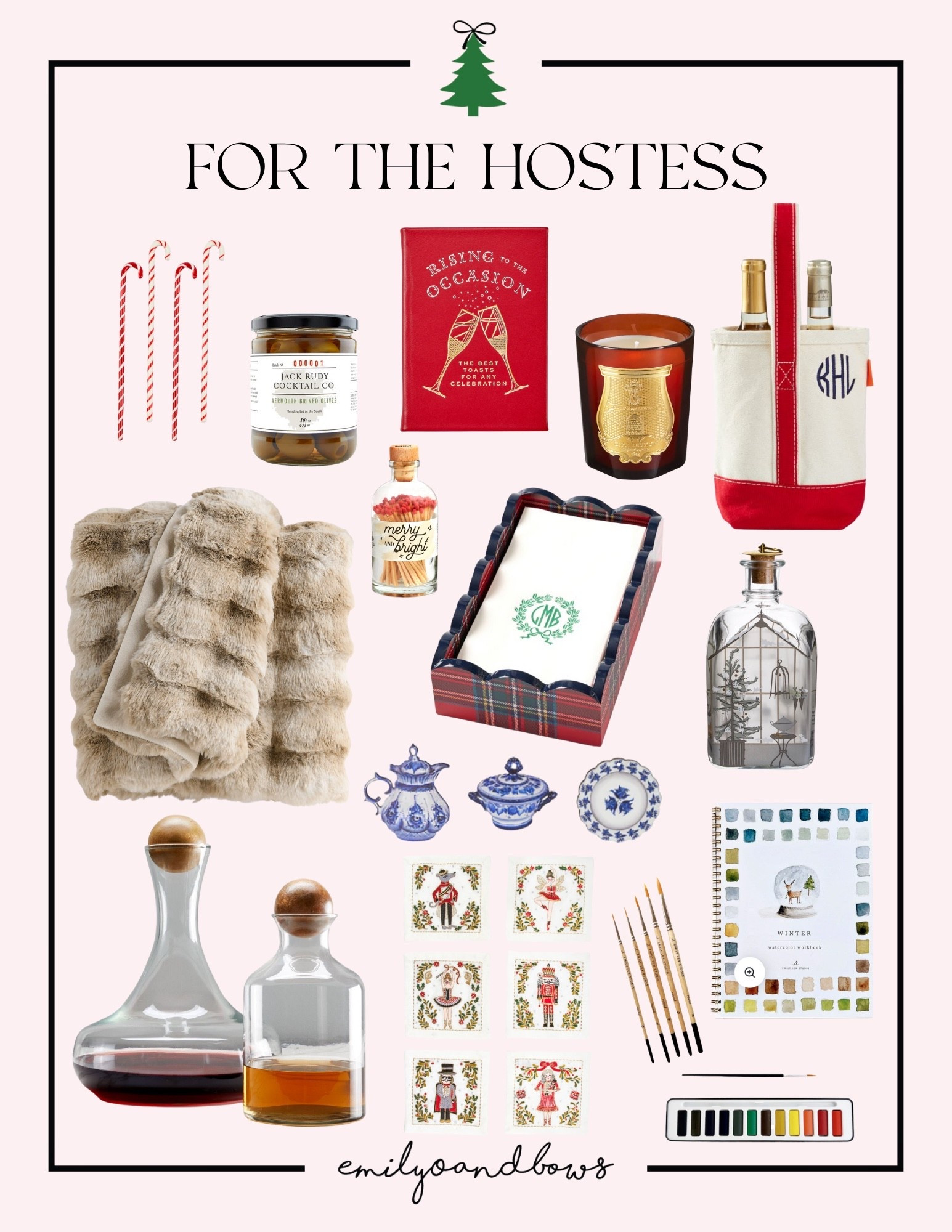 Gift guide for the hostess 🎁🎄



#LTKGiftGuide #LTKHoliday #LTKCyberWeek