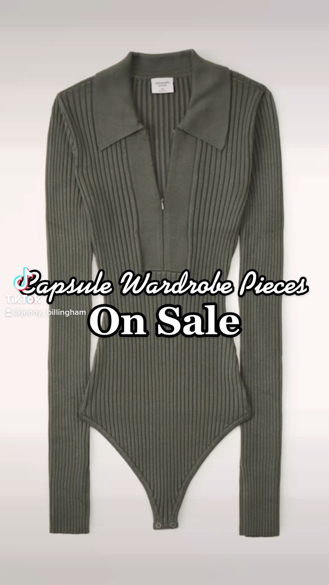 LTK sale: fall capsule wardrobe pieces on sale today!

Leather pants, straight leg denim, bodysuit, coats, jackets 

#LTKSale #LTKunder100 #LTKunder50