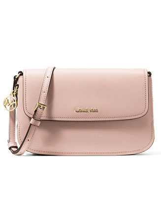 Michael Kors Alice Flap Small Crossbody Handbag - Macy's | Macy's